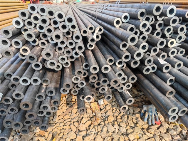 晋中42CrMo小口径无缝钢管