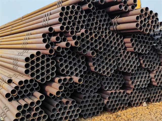 晋中20G小口径无缝钢管